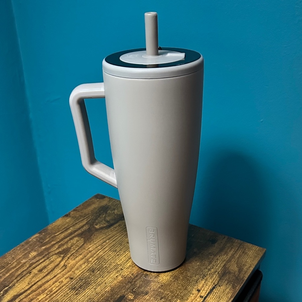 BrüMate Mocha Era 40oz Tumbler